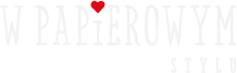 W papierowym stylu